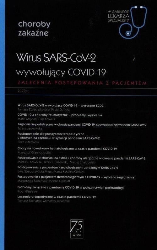 Boli infecțioase Virusul SARS-CoV-2 care provoacă COVID-19