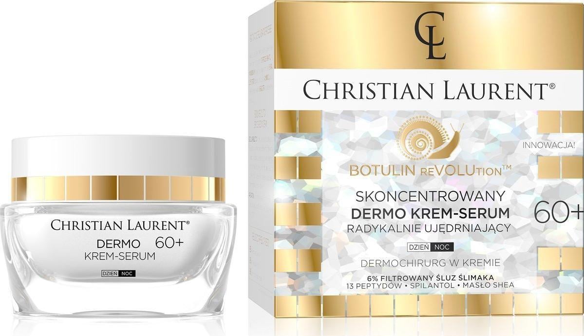 Crema de fata, Christian Laurent, Botulin Revolution,Dermo Cream - Serum, 60+, 50 ml