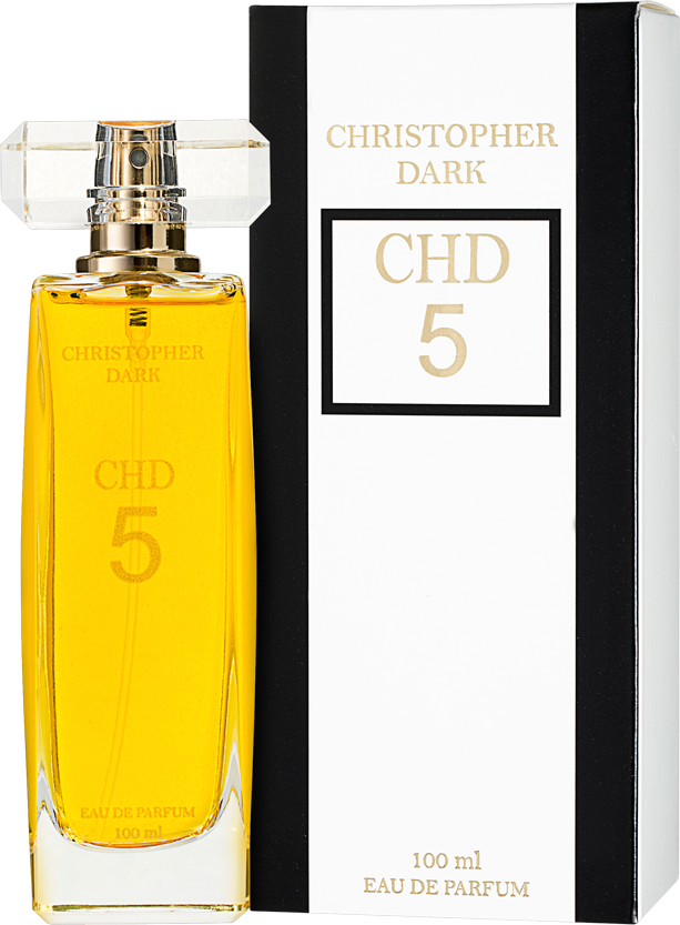 Apa de parfum Christopher Dark CHD 5 EDP 100 ml,femei