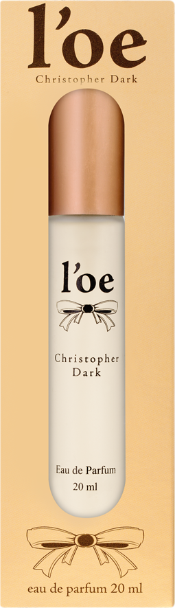 Apa de parfum Christopher Dark L'oe EDP20ml,femei