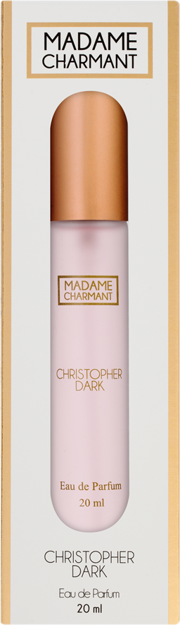 Christopher Dark Madame Charmant EDP 20 ml