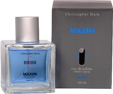 After Shave christopher dark Maxim EDT 100ml