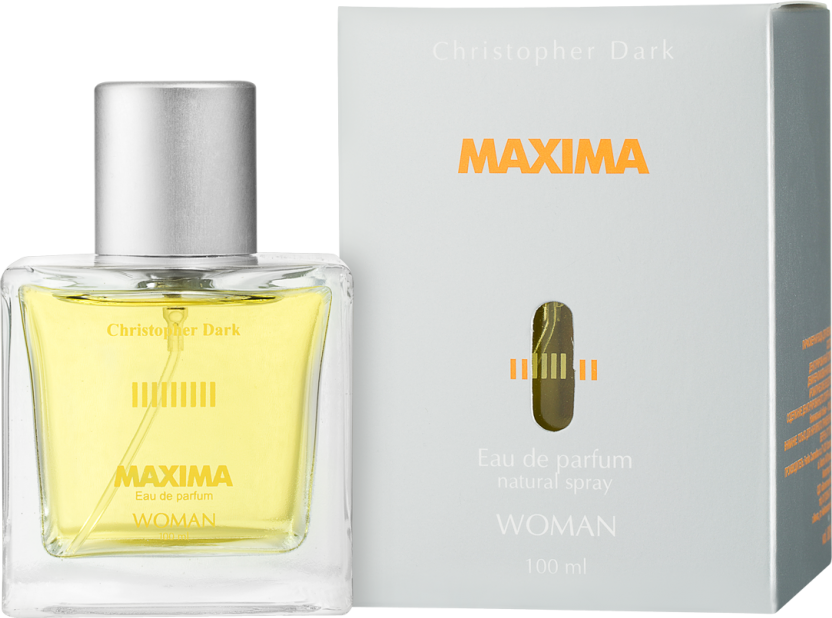 Apa de parfum Christopher Dark Maxima 100ml,femei