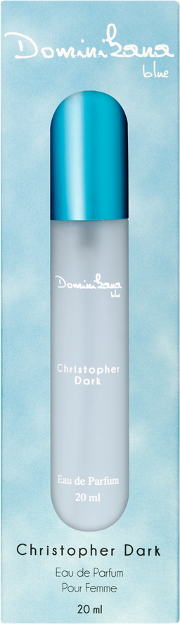 Christopher Dark Republic Dominican Blue EDP 20 ml