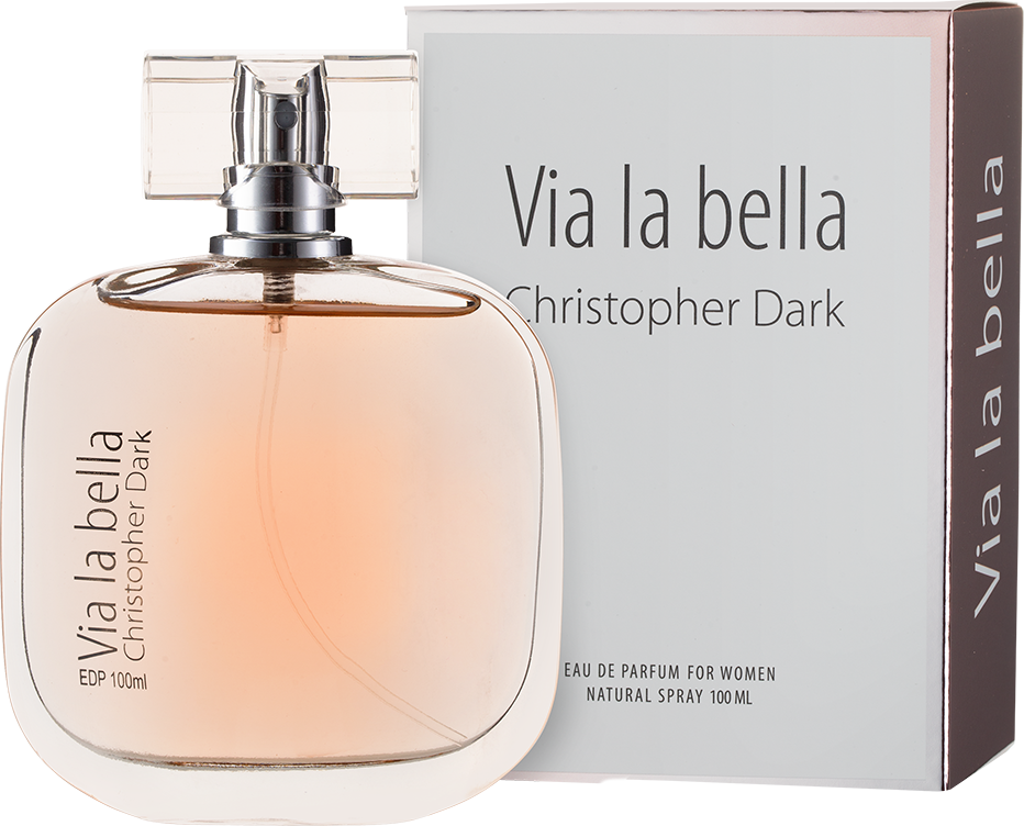 Apa de parfum Via La Bella EDP 100ml