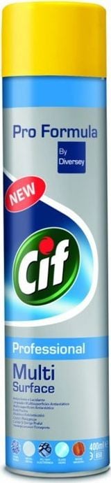 Spray multisuprafete Cif Professional Multi Surface 400ml