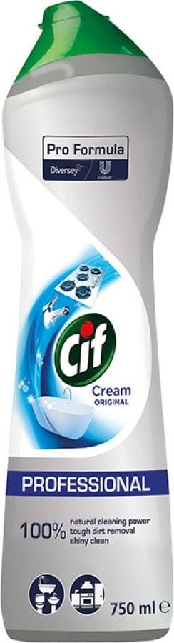 Cif Lapte de curățare CIF Diversey Original, 0,75l