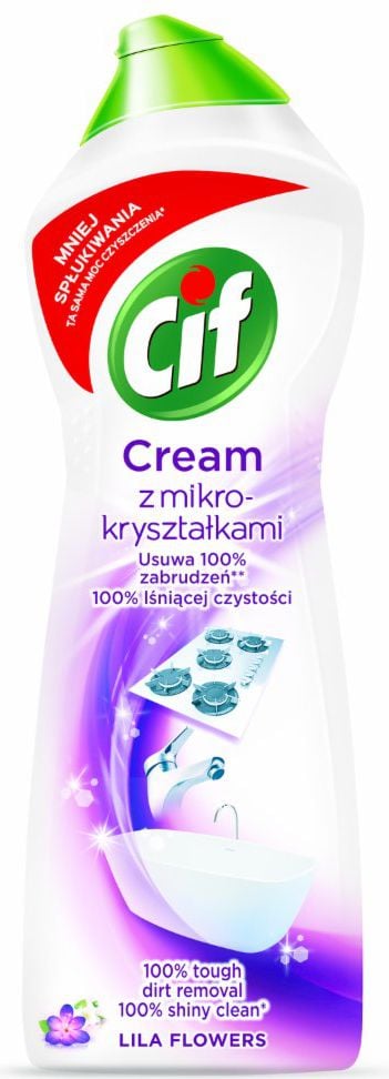 Cif Milk Lila 780g (669835)