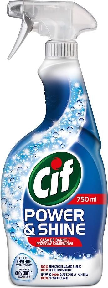 CIF_Power & amp; Shine baie curat 750ml