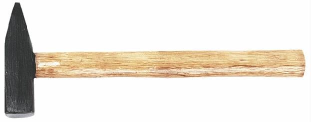 Ciocan dulgher, 800g, maner lemn, Top Tools 02A208