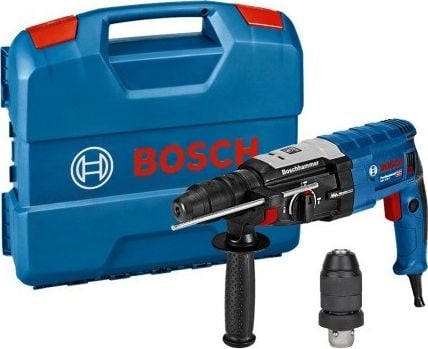 Ciocan rotopercutor, Bosch Professional, GBH 2-28 F , sds-plus, 3.1Kg, 880W, 3.2J, 28mm