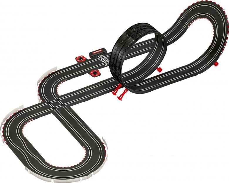 Circuit de curse Carrera Go Speed'n'Chase, 5,3 m