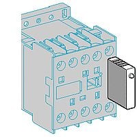 Circuit de protecție varistor 50-130V AC / DC Indicator cu LED-uri (LA4KE1FC)