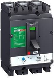 Circuitul de întreruptor 3P 40A 36kA EasyPact CVS100 TM40D (LV510333)