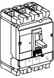 Circuitul de întreruptor 3P 80A 36kA EasyPact CVS100 TM80D (LV510336)