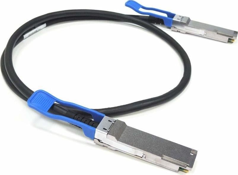 Cisco CISCO QSFP-100G-CU1M= Cablu de cupru pasiv Cisco 100GBASE-CR4, 1 m