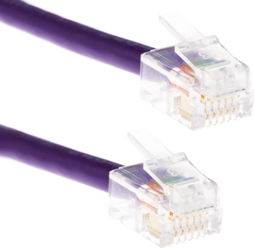 Cablu Cisco ADSL RJ-11 violet (CAB-ADSL-RJ11=)