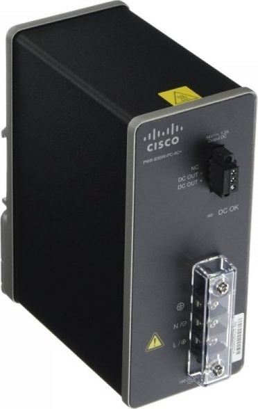 PUTERE DE INTRARE CA Cisco POE - PWR-IE65W-PC-AC=