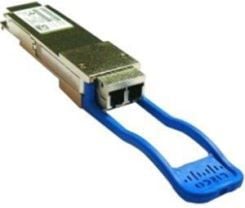 Cisco QSFP, 40G, LR4 Lite, LC, 2 km (WSP-Q40GLR4L=)