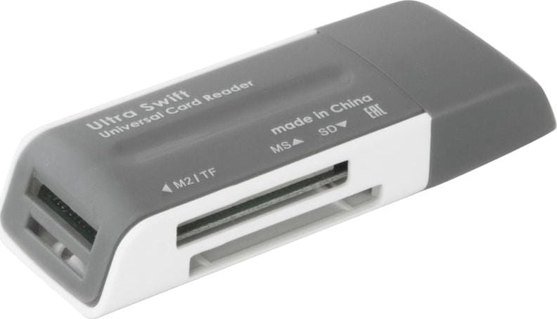Card reader - Cititor Defender Ultra Swift USB 2.0 (83260)