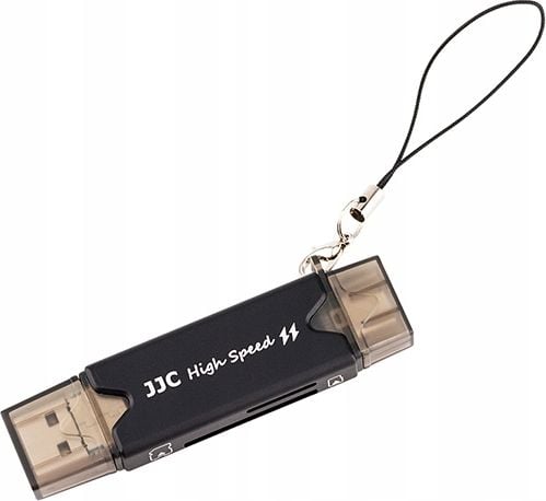 Card reader - Cititor JJC SB5823 USB 3.0/USB-C/microUSB (CR-UTC3)