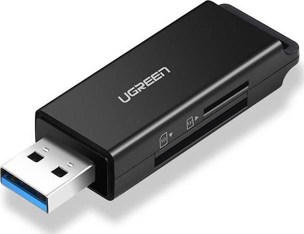 Cititor Ugreen CM104 USB 3.0 (UGR530BLK)