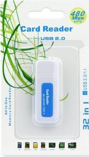 Card reader - Cititor USB 2.0
