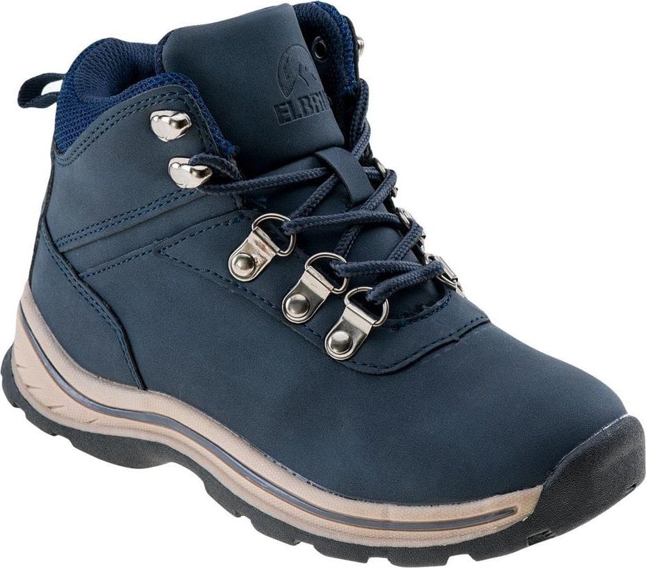 Cizme Elbrus WADI MID JR NAVY 30