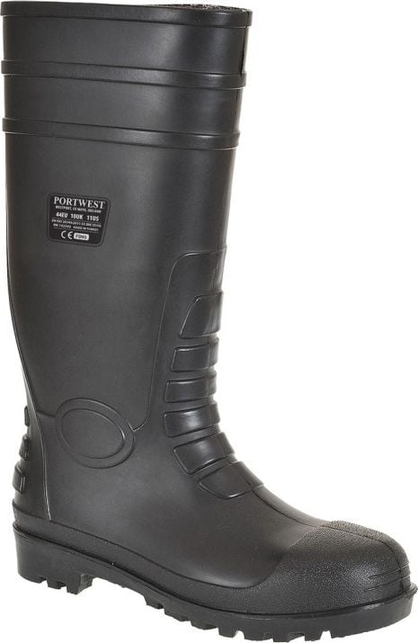 Cizme SW95 S5, Portwest, negru, 43