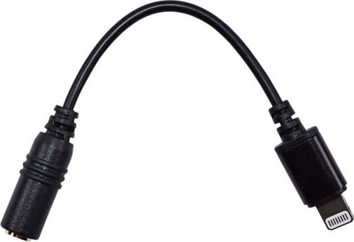 Cablu CKMOVA AC-LF3 cu TRRS de 3,5mm - priza fulger