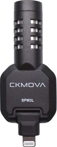 CKMOVA SPM3L Microfon direcțional pentru fulgere