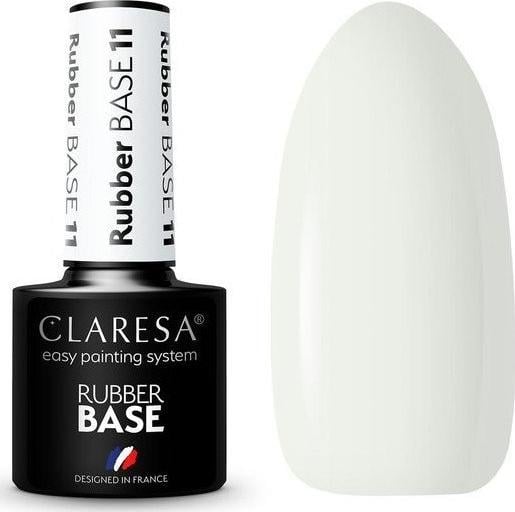 Claresa CLARESA_Rubber Baza de baza pentru lac hibrid 11 5g