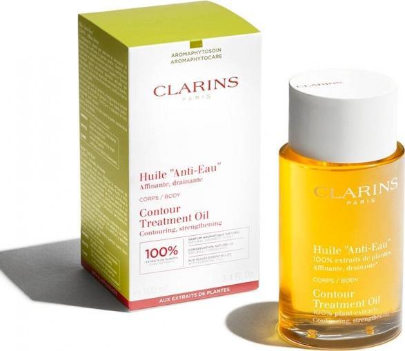 Clarins Clarins Contour ulei de îngrijire corporală 100 ml