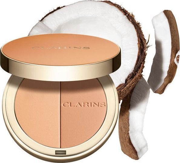 Clarins CLARINS EVER BRONZE COMPACT POWDER 01