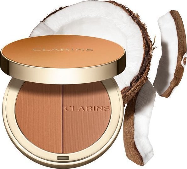 Clarins CLARINS EVER BRONZE POWDER COMPACT 03