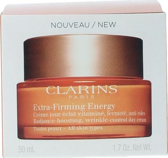 Crema de zi Clarins Extra-Firming Energy, 50 ml