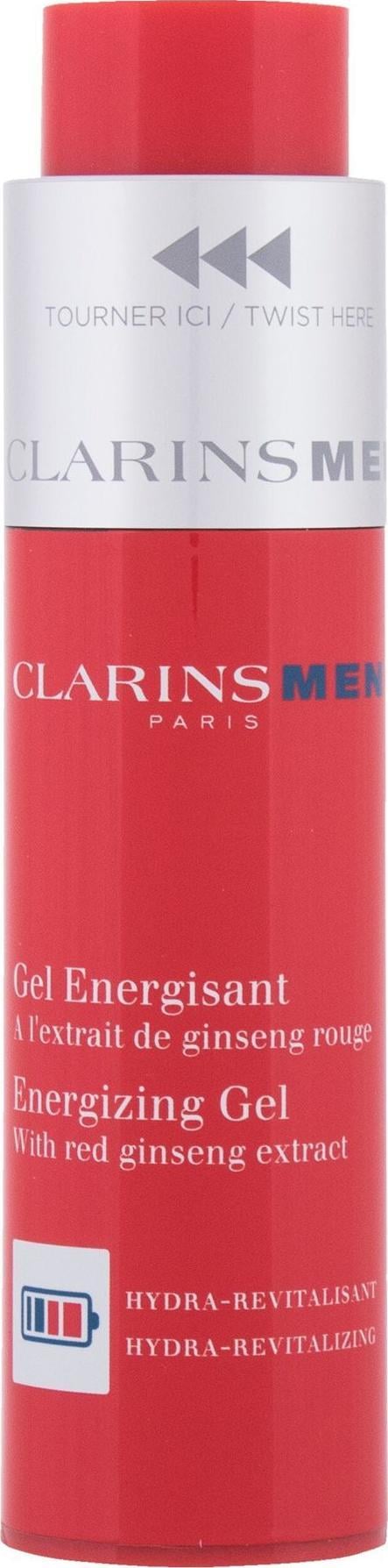 Clarins CLARINS MEN GEL ENERGIZANT 50ML