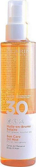 ULEI DE PROTECTIE PENTRU SOARE BODY &amp; PAR CLARINS ,SPF30 ,150ML,hidratant, protector