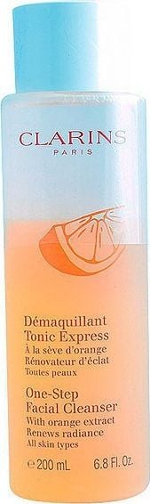 Demachiant Clarins One-Step Facial Cleanser, 200 ml