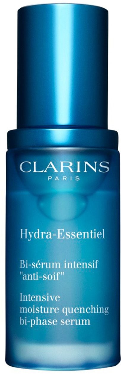 Clarins Hydra-Essentiel Bi-Phase Ser intensiv hidratant 30 ml