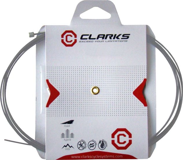 Cablu de schimbare Clarks LONG LIFE PRE LUBE Mtb/Universal Road 2275mm