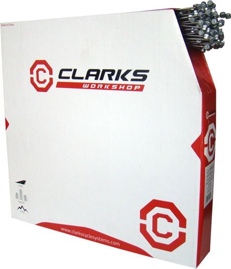 Cablu de schimbare Clarks TEFLON Mtb/Universal Road 2275 mm Cutie de 100