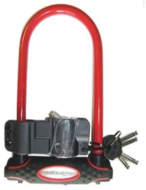 Clasp bicicletă roșie 8195 (MRL-8195EURDPROCOLR)