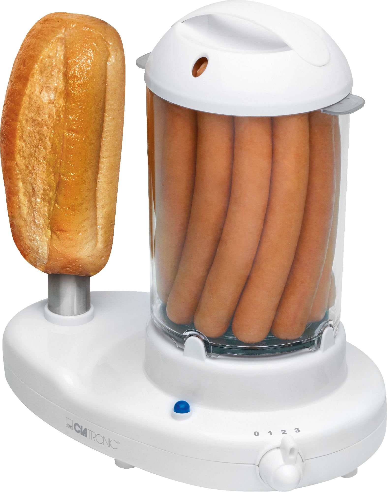Aparate de preparat desert - Dispozitiv pentru hot dog (HDM 3420)