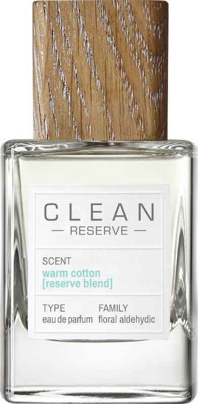 Clean Reserve Blend Warm Cotton EDP 50 ml