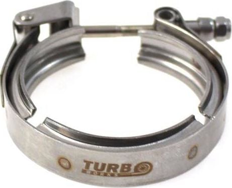Clemă cu bandă în V TurboWorks_F 3,5` 89MM PRO