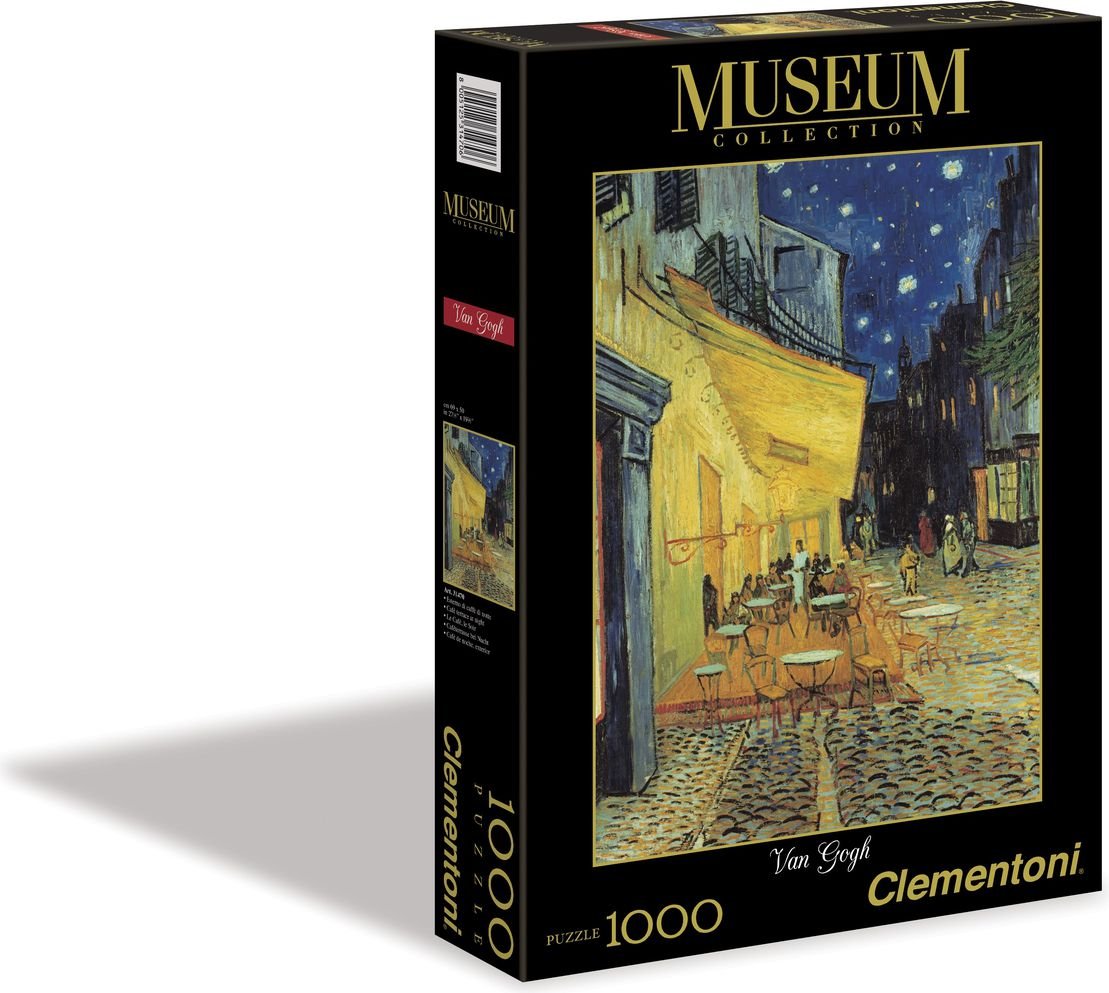 Clementoni 1000 EL. Van Gogh (31470)