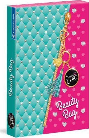 Clementoni Clementoni Crazy chic Beauty Palette 18644