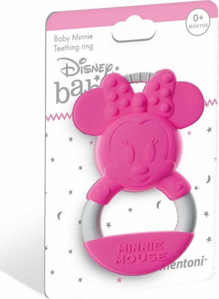 Clementoni Clementoni Teether Little Minnie blister 17342