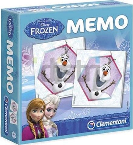 Clementoni Clementoni Memo Frozen 2 18051 p6